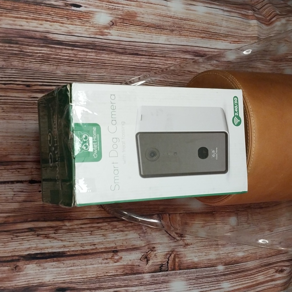 Owlet Home Pet Camera